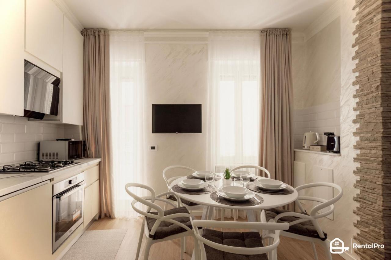 Ariston A 200M-Luxury Apartment Con A/C & Wi-Fi Sanremo Ngoại thất bức ảnh