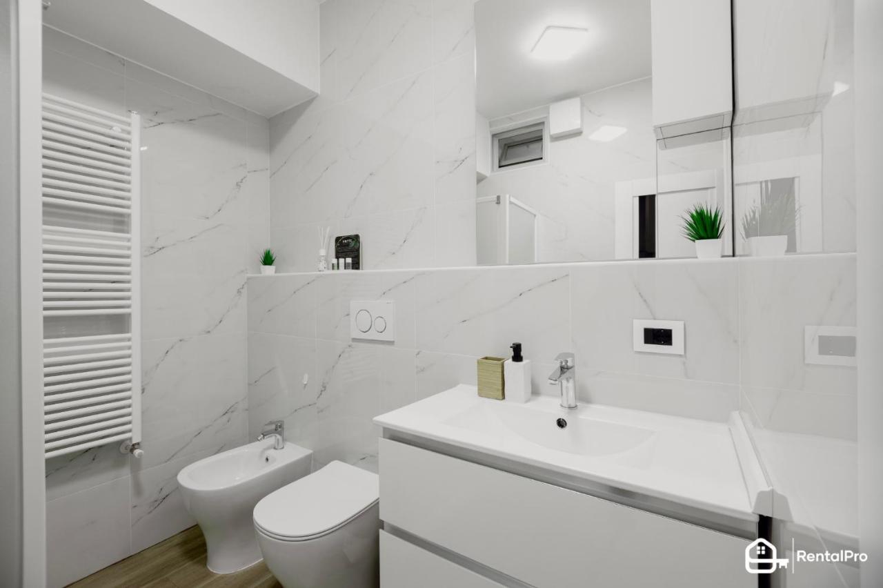 Ariston A 200M-Luxury Apartment Con A/C & Wi-Fi Sanremo Ngoại thất bức ảnh