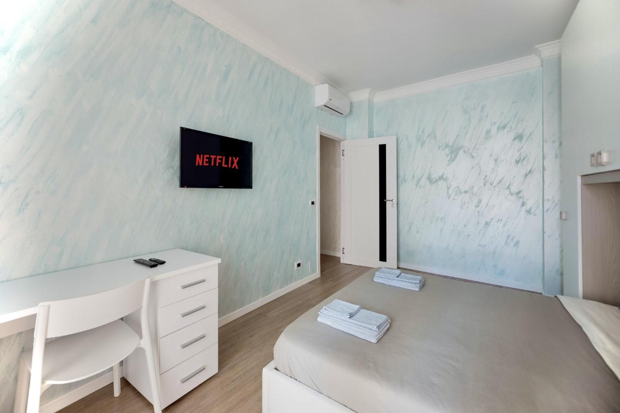 Ariston A 200M-Luxury Apartment Con A/C & Wi-Fi Sanremo Ngoại thất bức ảnh